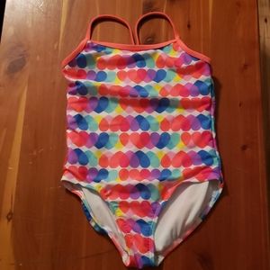 Girls swimsuit